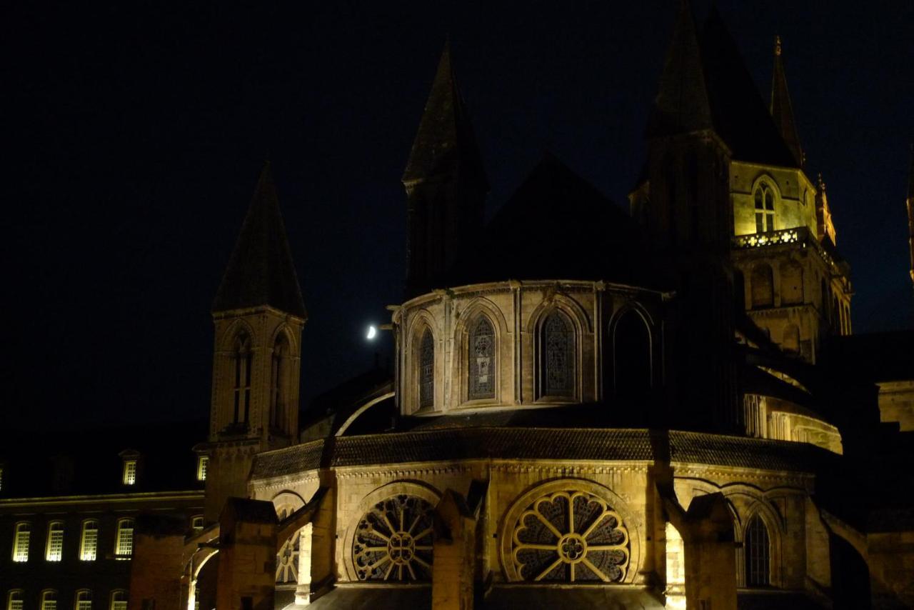 קאין Les Chambres De L'Abbaye מראה חיצוני תמונה