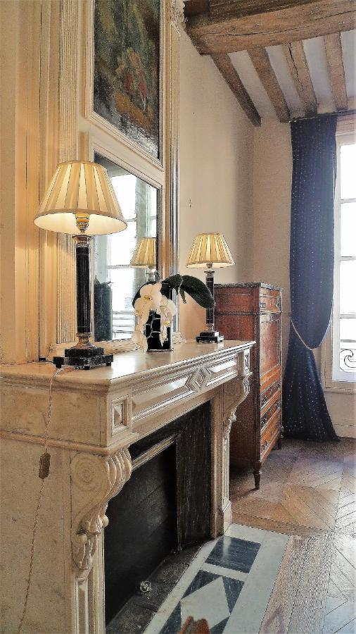 קאין Les Chambres De L'Abbaye מראה חיצוני תמונה
