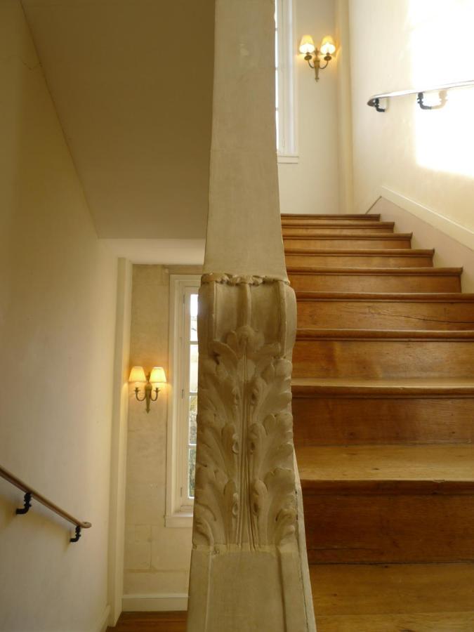 קאין Les Chambres De L'Abbaye מראה חיצוני תמונה