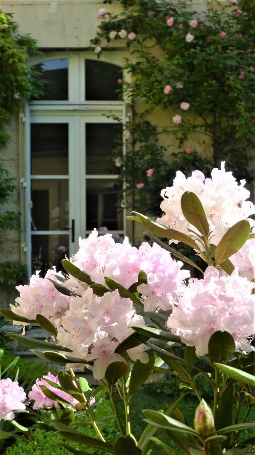 קאין Les Chambres De L'Abbaye מראה חיצוני תמונה