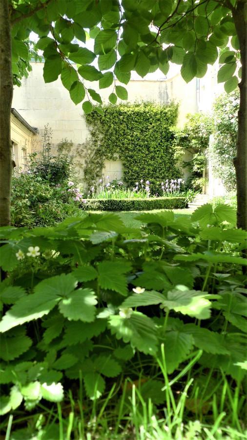 קאין Les Chambres De L'Abbaye מראה חיצוני תמונה