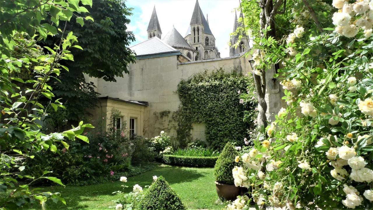 קאין Les Chambres De L'Abbaye מראה חיצוני תמונה