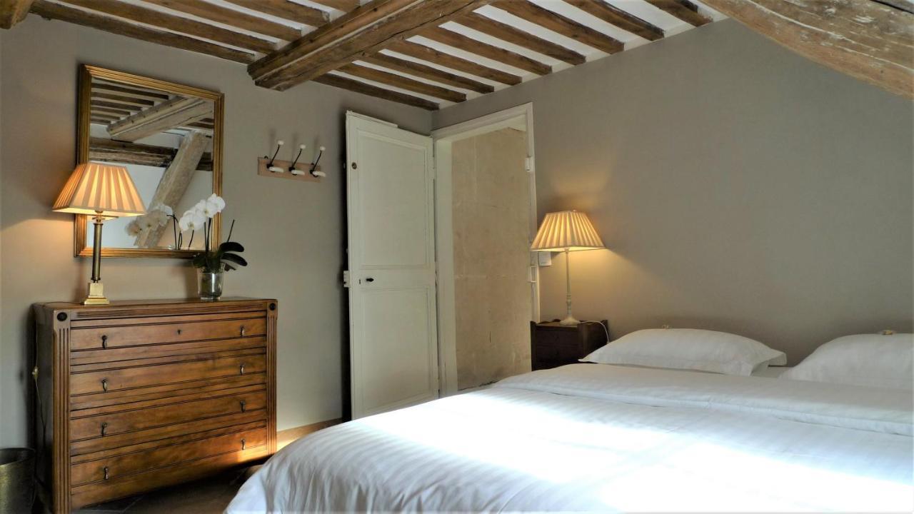 קאין Les Chambres De L'Abbaye מראה חיצוני תמונה
