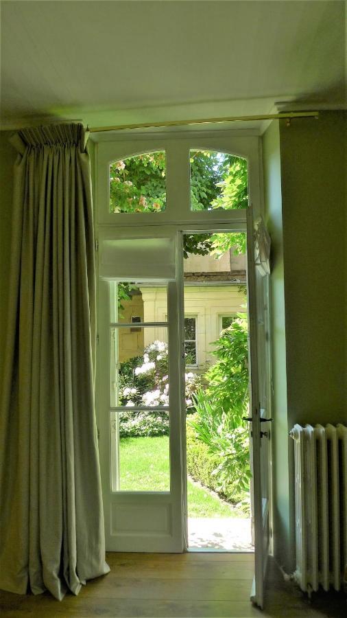 קאין Les Chambres De L'Abbaye מראה חיצוני תמונה